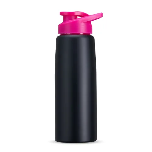 Squeeze Inox 880ml ROSA ESCURO-18780-RSE