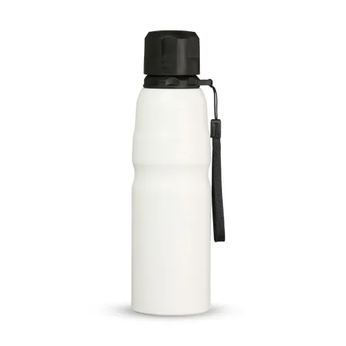 Garrafa Inox 800ml-18782-BCO Garrafa Inox 800ml-18782-BCO