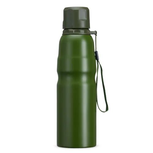 Garrafa Inox 800ml-18782-VD Garrafa Inox 800ml-18782-VD