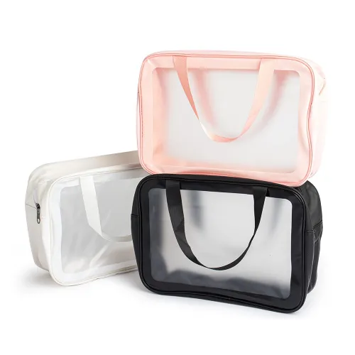 Nécessaire PVC Impermeável-18809