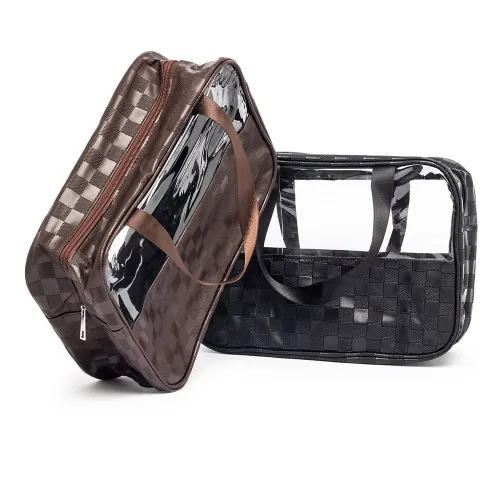 Nécessaire PVC Impermeável-18813