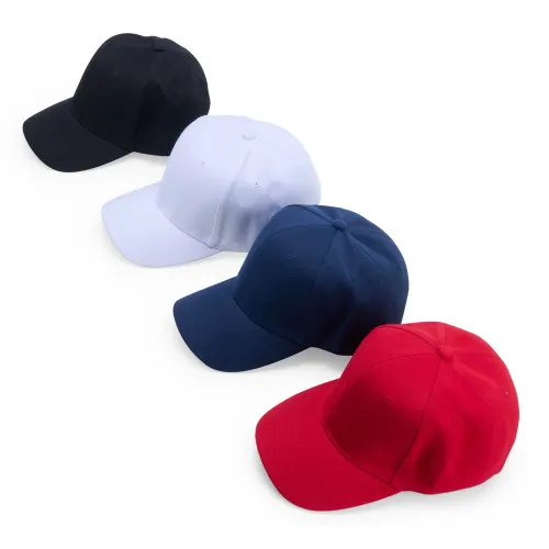 Boné Poliéster Aba Curva-18818