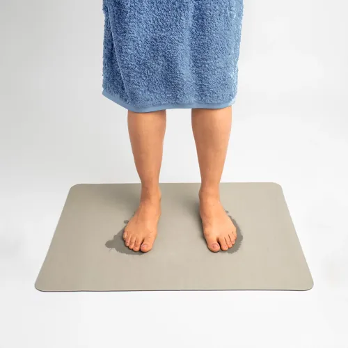 Tapete Médio de Secagem Rápida-18819