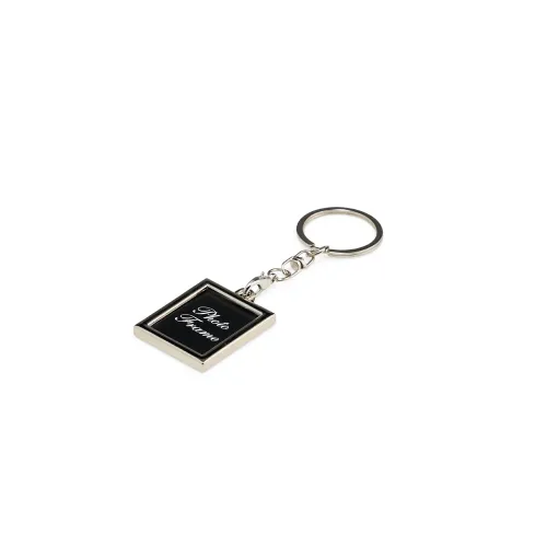 Chaveiro Porta-foto Inox-18826