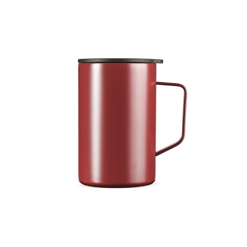 Caneca Inox Parede Dupla 350ml-18870-VM Caneca Inox Parede Dupla 350ml-18870-VM