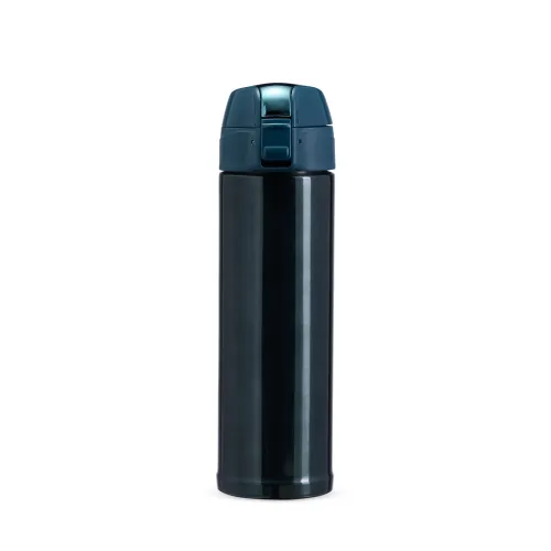 Garrafa Térmica 480ml AZUL-18889-AZU Garrafa Térmica 480ml AZUL-18889-AZU