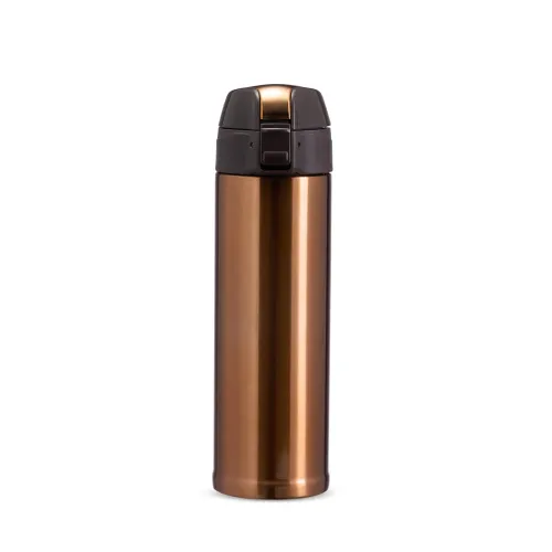 Garrafa Térmica 480ml COBRE-18889-COB Garrafa Térmica 480ml COBRE-18889-COB