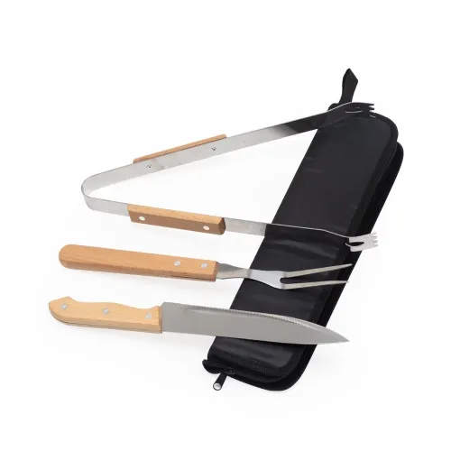 Kit Churrasco 3 Peças-18891