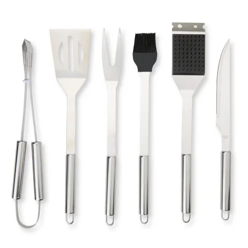Kit Churrasco 6 Peças-18895