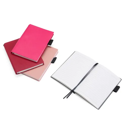 Caderneta Couro Sintético A6-18899