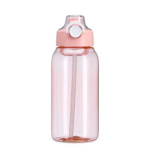 Squeeze Plástico 1 Litro ROSA-18917-ROS