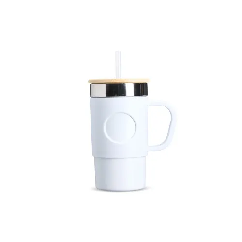 Caneca Térmica 400ml-18934-BCO