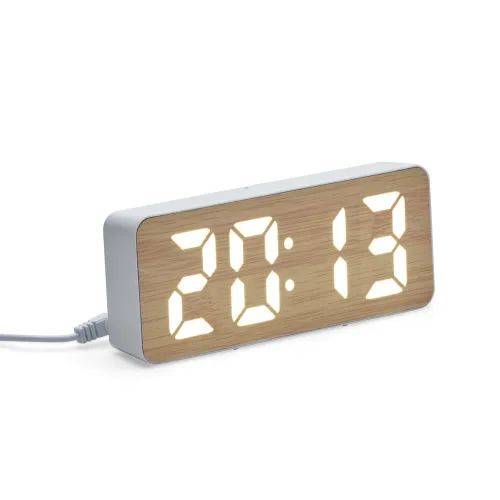 Relógio Despertador LED-18943
