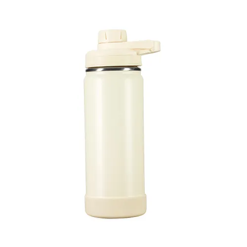 Garrafa Térmica 550ml BRANCO-18949-BRA