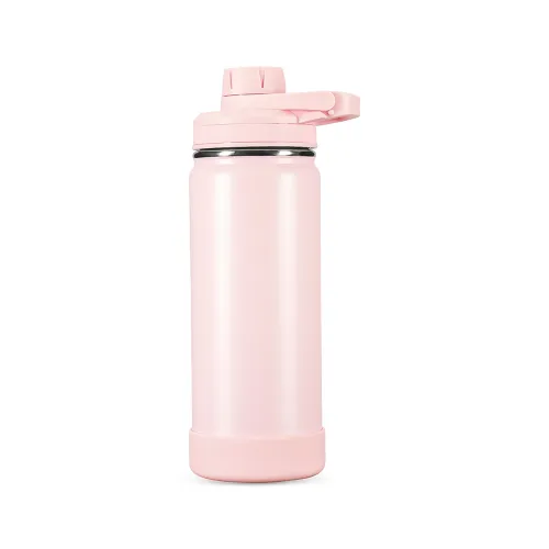 Garrafa Térmica 550ml ROSA-18949-ROS Garrafa Térmica 550ml ROSA-18949-ROS