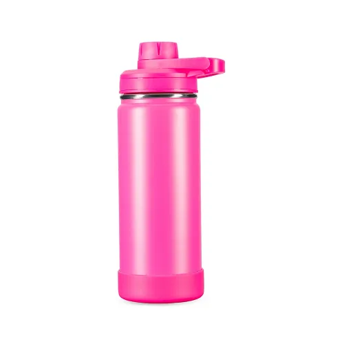 Garrafa Térmica 550ml ROSA ESCURO-18949-RSE Garrafa Térmica 550ml ROSA ESCURO-18949-RSE