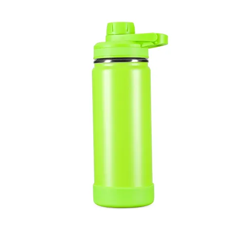 Garrafa Térmica 550ml VERDE-18949-VD Garrafa Térmica 550ml VERDE-18949-VD