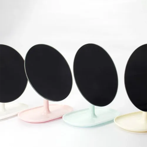 Espelho de Mesa Plástico-18982