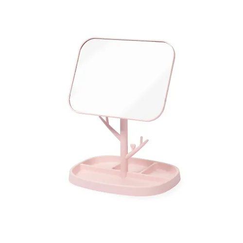 Espelho de Mesa Plástico-18983