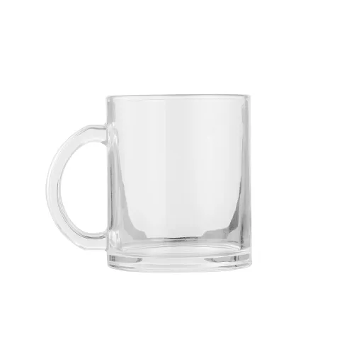 Caneca Vidro 350ml-19063T