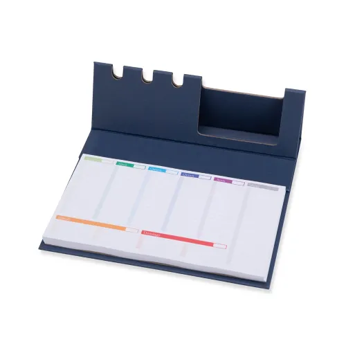 Bloco de Anotações com Suporte-19082