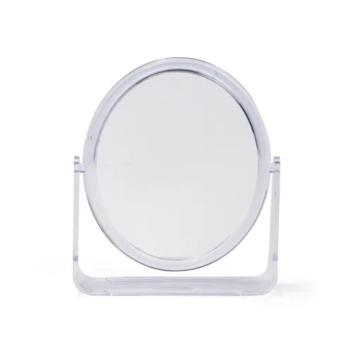 Espelho de Mesa Oval Plástico-19098