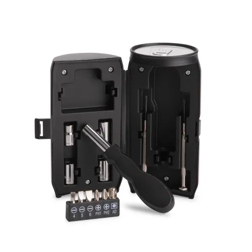 Kit Ferramentas 13 Peças-19108