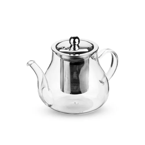 Chaleira Vidro Borossilicato 600ml-19137