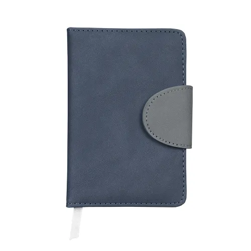 Caderneta Couro Sintético-19152