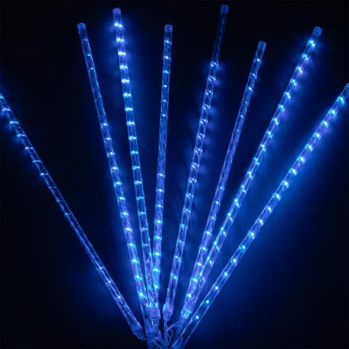 Pisca Pisca Tubo LED-202017-AZU Pisca Pisca Tubo LED-202017-AZU