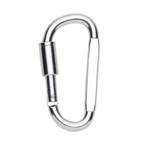 Mosquetão de Alumínio-#P@02025