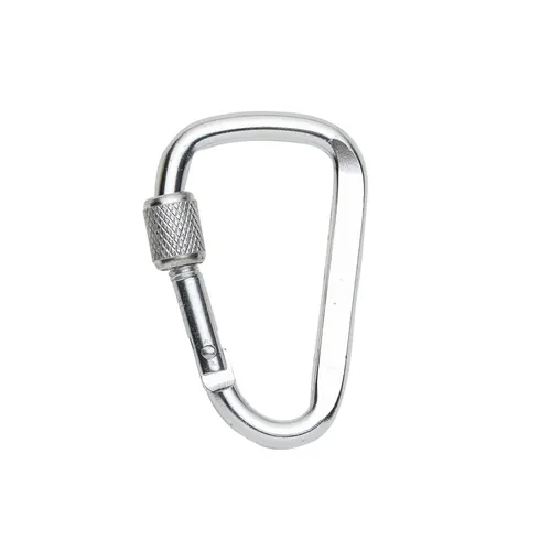 #Mosquetão de Alumínio-P@02026