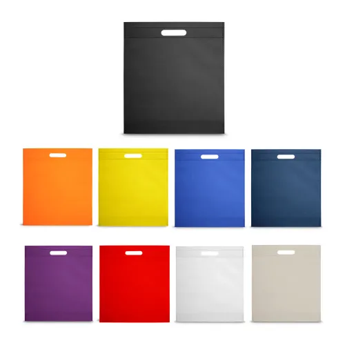 SHIRAZ. Sacola em non-woven (80 g/m²) termo-selado-22902