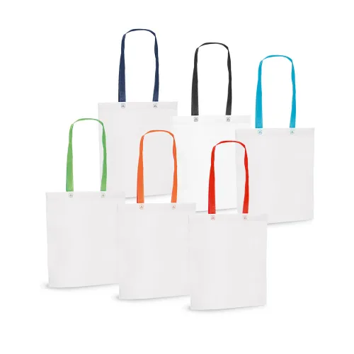 RECIFE. Sacola em non-woven (80 g/m²) termo-selado-22906