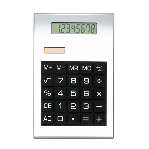 Calculadora Plástica-KPX02732