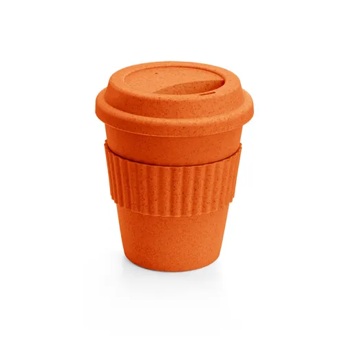 Copo de viagem DIDA LARANJA-28036-LAR