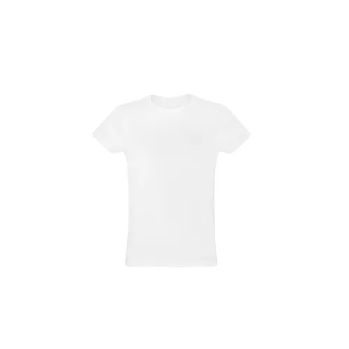 AMORA WH. Camiseta unissex de corte regular-30513