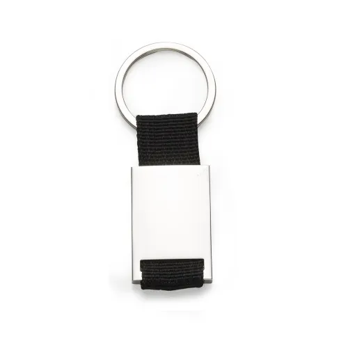 Chaveiro Metal com Nylon-4489-LIG