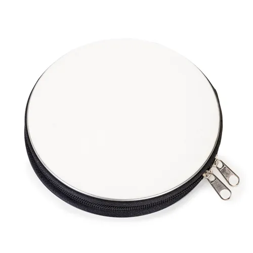 #Porta Cds Alumínio-P@4573