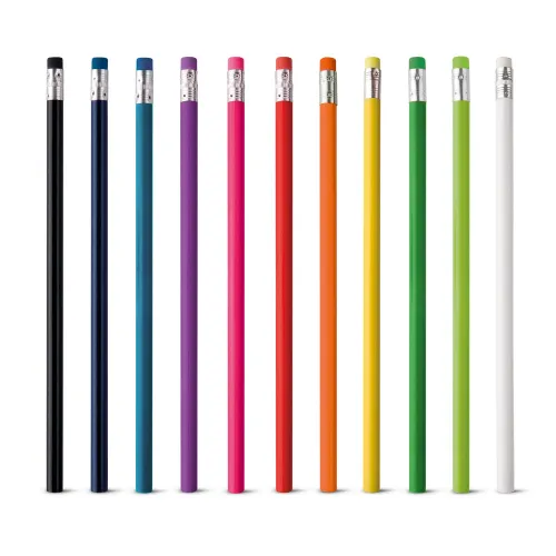 ATENEO. Lápis com borracha-51736