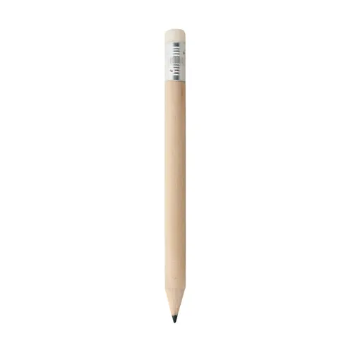 Mini lápis BARTER Natural Claro-51759-NAT-CL