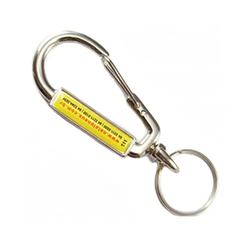 Chaveiro Mosquetão Alpinista-FB-F6036