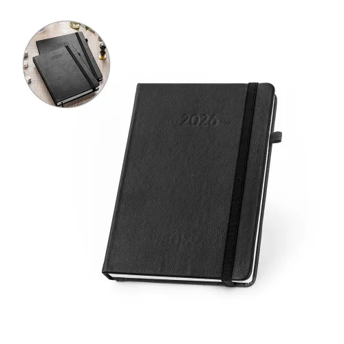 WATERS B5. Agenda B5 em PU à base de água-66218