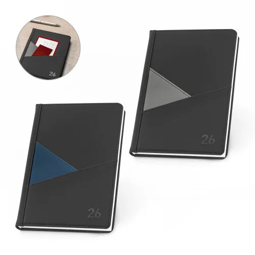 IBSEN A5. Agenda A5 em PU-66220