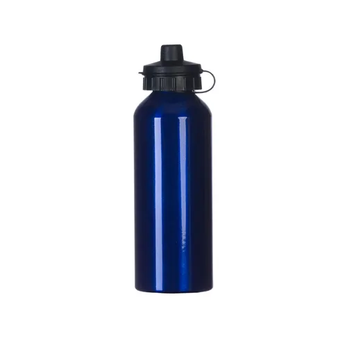 #Squeeze Metal 500ml AZUL-09140-AZU