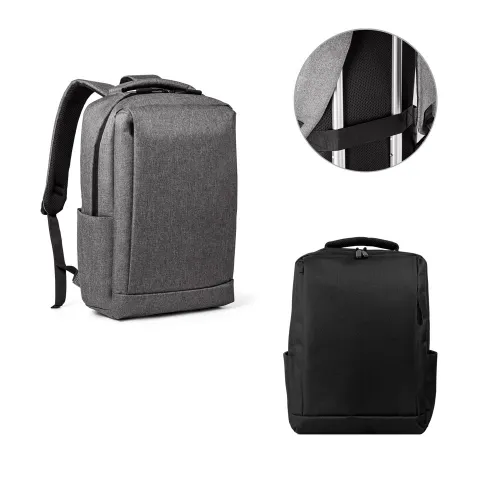 WLLINGTON. Mochila para notebook 15 6 em 300D de alta densidade 14 L-92087