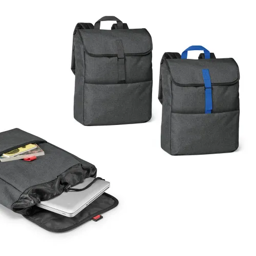 BREMEN. Mochila para notebook 15 6 em 600D de alta densidade-92182