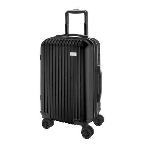 Conjunto de 2 malas de viagem executivo PRETO-92295-PRE