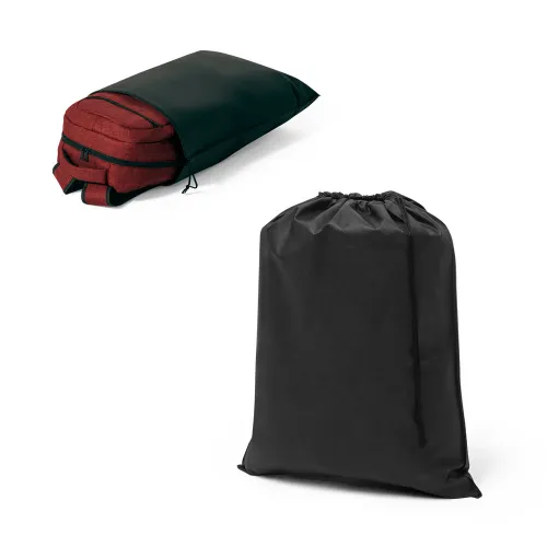 ASTRA. Sacola em tecido para mochila (60 g/m²) com cordão-92684