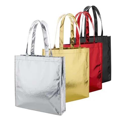 SAWGRASS. Sacola em non-woven laminado (90 g/m²)-92850